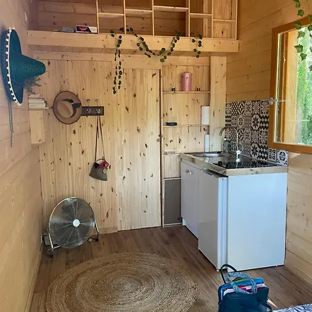 Chalet Tiny Housse *
