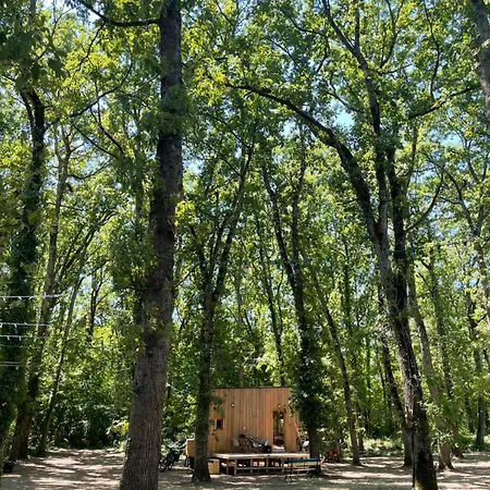 Chalet Tiny Housse Conne-de-Labarde